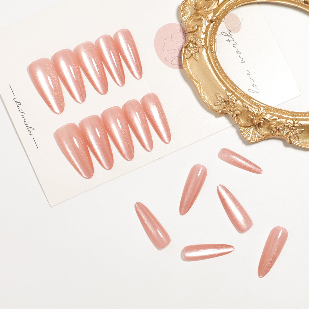 Gel Nail Tips Bowlift