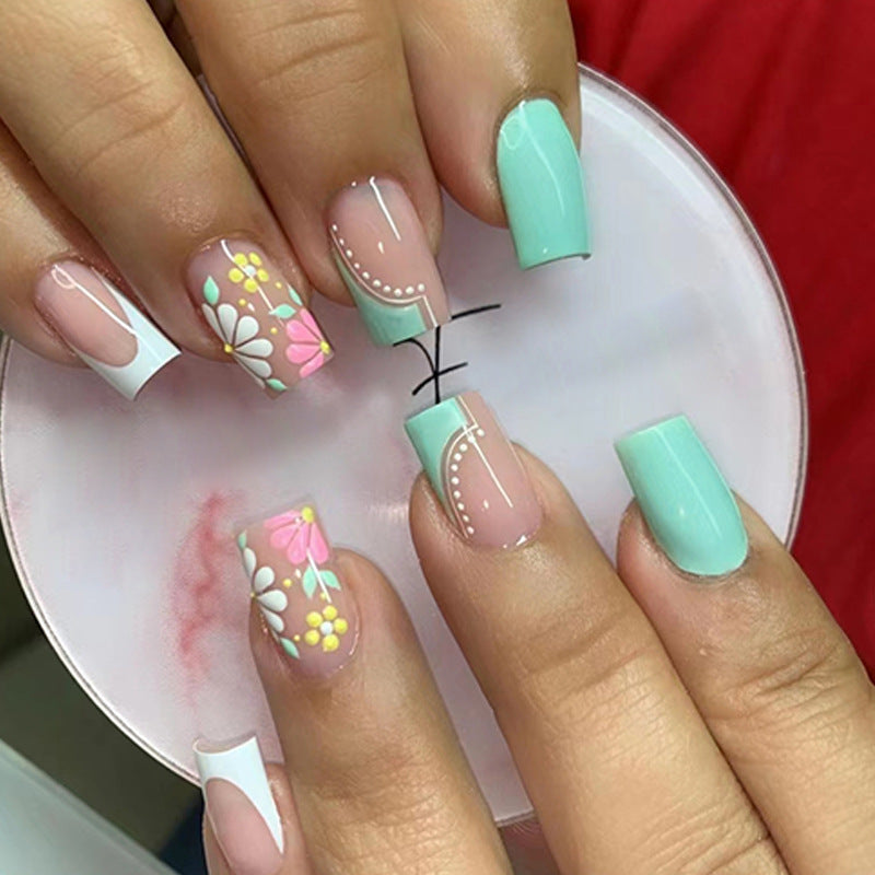 Artistic Nail Art Set Bowlift