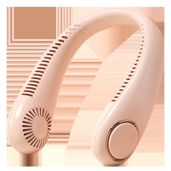 Wearable Neck Fan Bowlift
