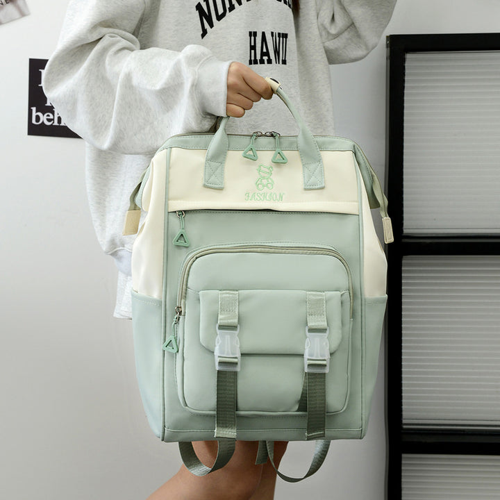 Stylish Travel Backpack Bowlift