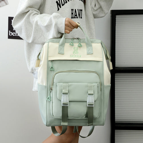 Stylish Travel Backpack Bowlift