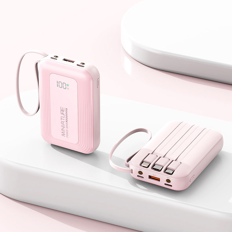 Mini Powerbank Bowlift