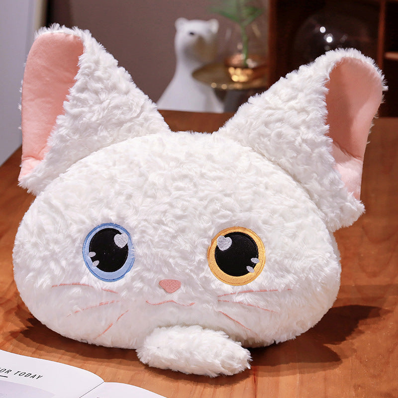Plush pillow with animal ears Bowlift
