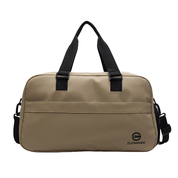 Waterproof Multi-Functional Travel Duffle Bag Bowlift