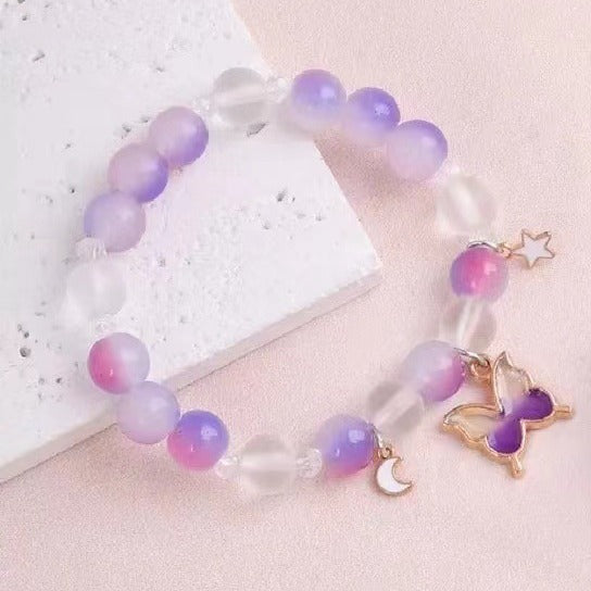 Decorative Shell Charm Bracelet Bowlift