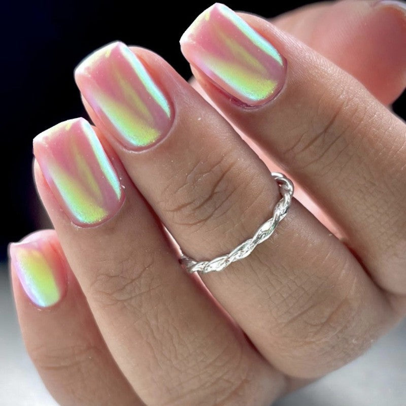 Premium Glossy Press-On Nail Tips Bowlift