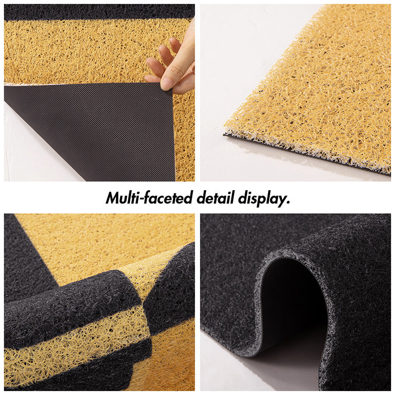 Decorative Entrance Door Mat Bowlift