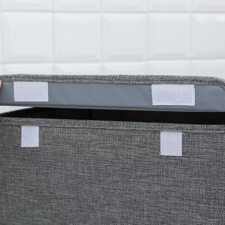 Storage basket with removable lid Bowlift