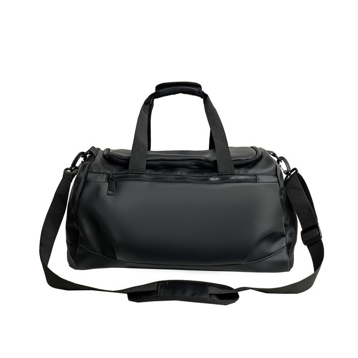 Men's sports bag with plenty of storage space and padded carrying handles Bowlift