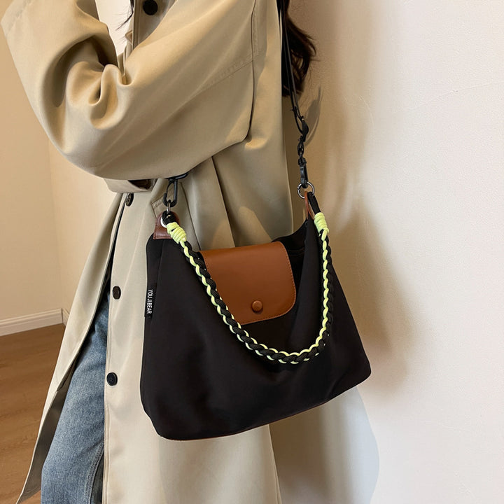 Stylish Multi-Functional Shoulder Bag Bowlift