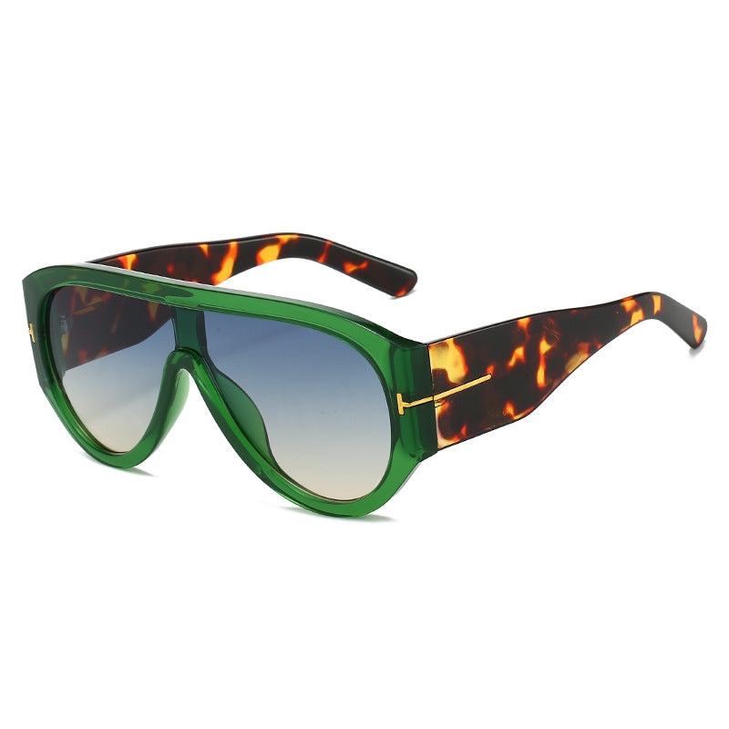 Women's fashionable sports sunglasses with high-quality UV protection and sturdy frame Bowlift