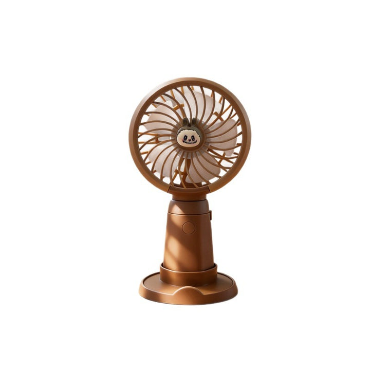 Cute Character Tabletop Fan Bowlift