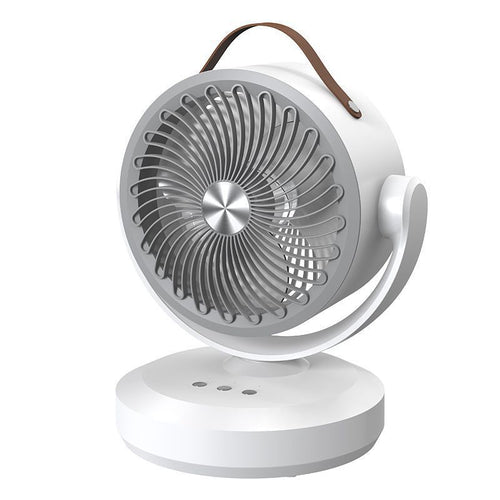 USB Rechargeable Desk Fan Bowlift