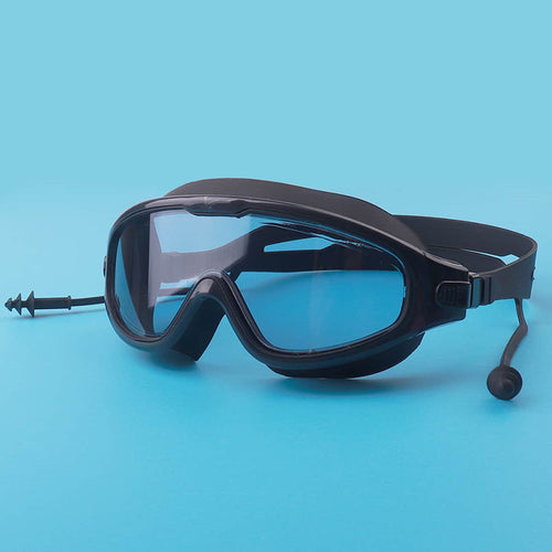 Snorkel mask with ergonomic design and clear visibility Bowlift