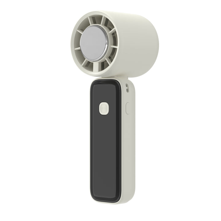Ergonomic Portable Handheld Fan Bowlift