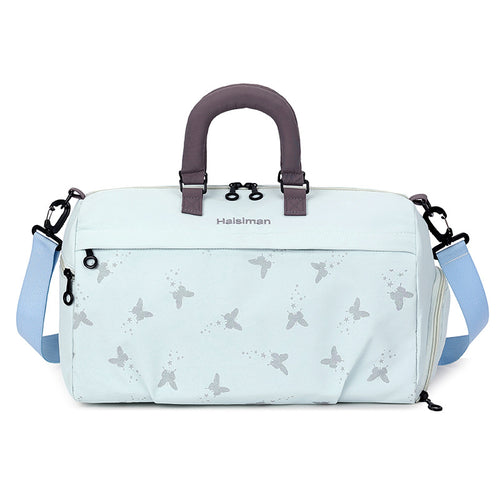 Stylish Multi-Pocket Weekender Carryall