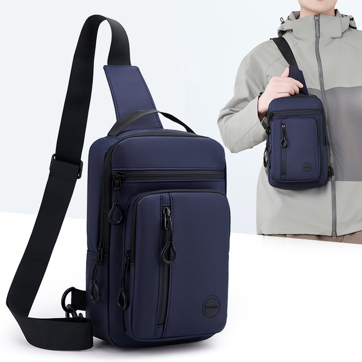Slim Profile Urban Sling Bag Bowlift