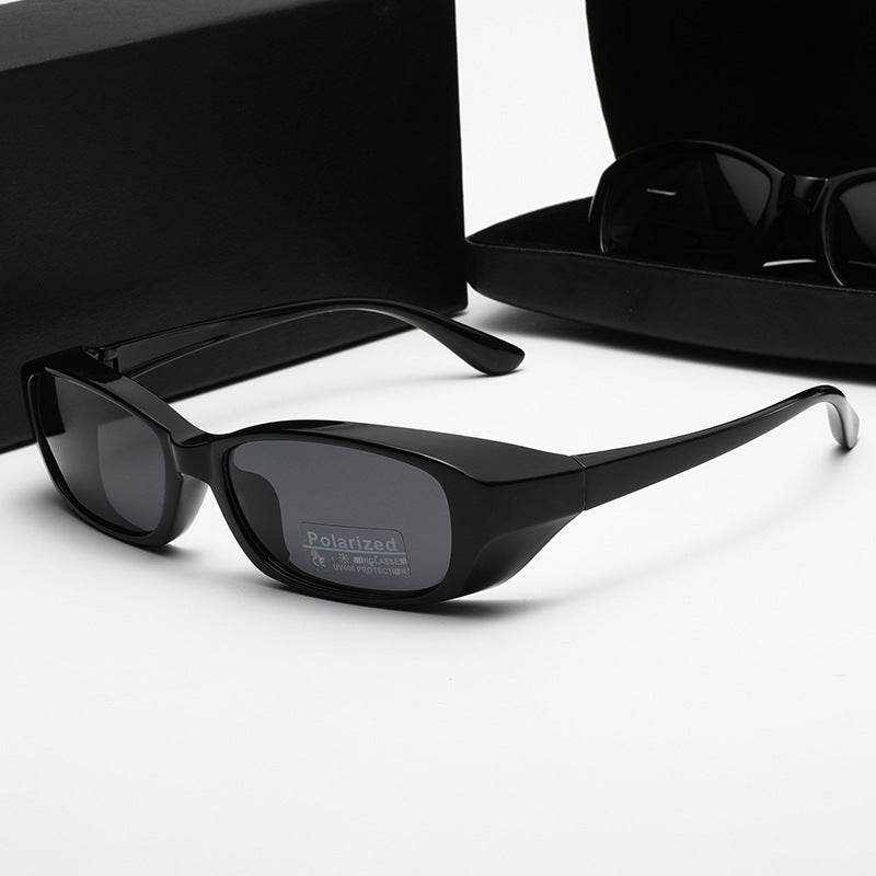 Women Polarized Luxury Sunglasses Bowlift