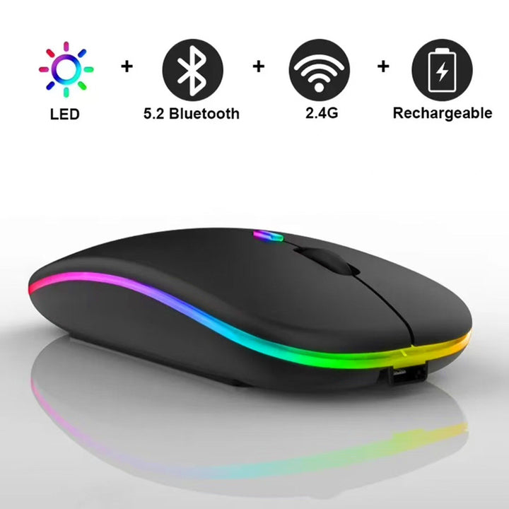 Gaming Mouse Bowlift