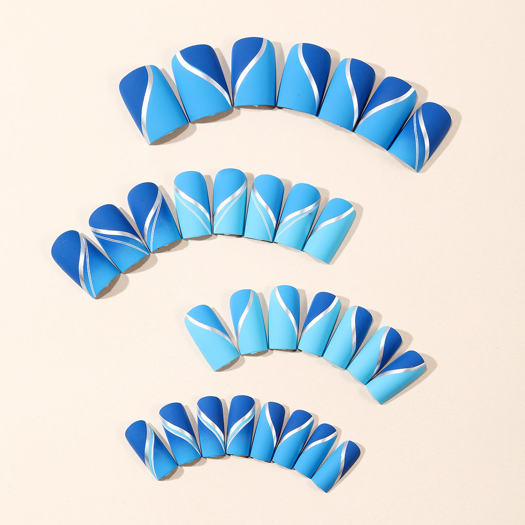 Matched Ombre Nail Art Set Bowlift
