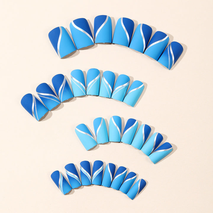 Matched Ombre Nail Art Set Bowlift