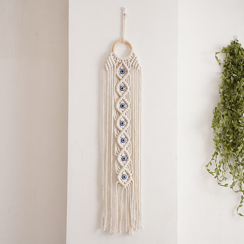 Decorative Macramé Wall Hanging Bowlift