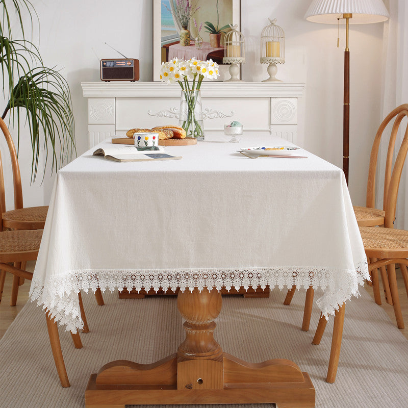 Home Decorative Tablecloth