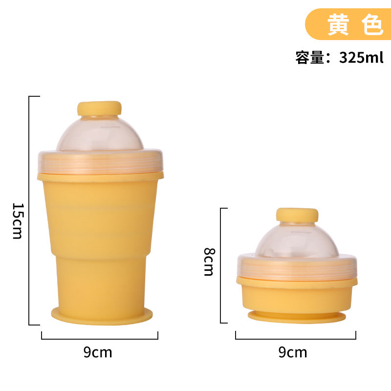 Women collapsible silicone cup Bowlift