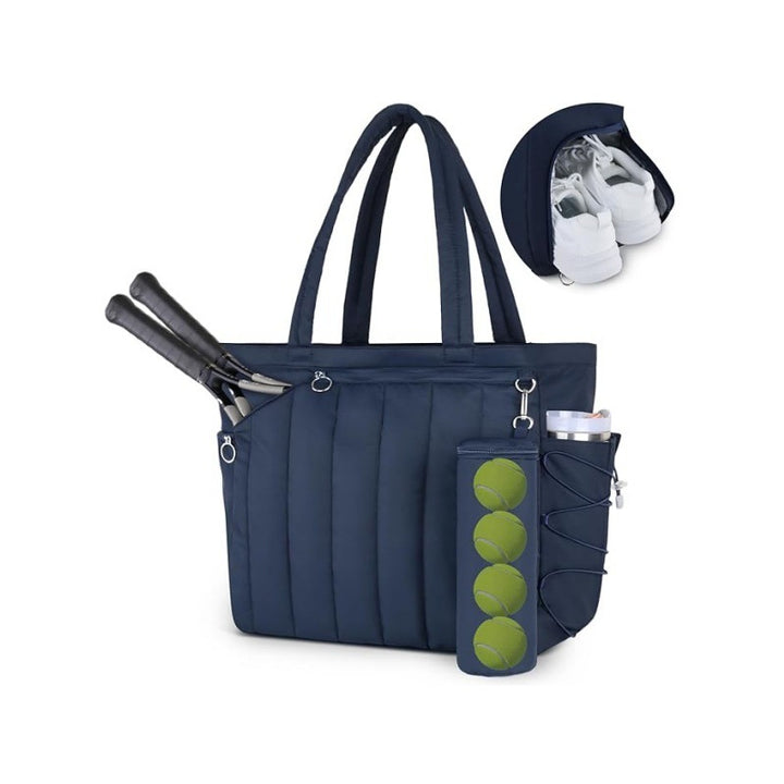 Sporty Leisure Tote Bag Bowlift