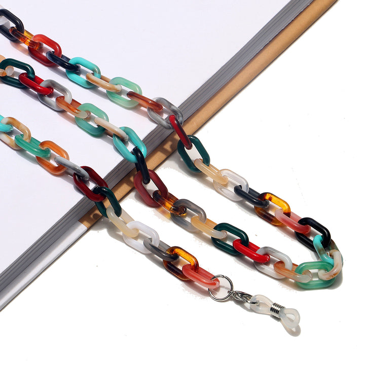 Stylish Chain Eyewear Holder Bowlift