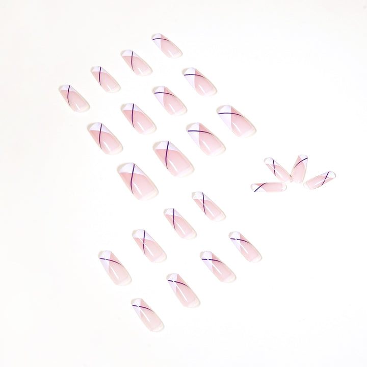 Elegant and Fashionable Nail Art Bowlift