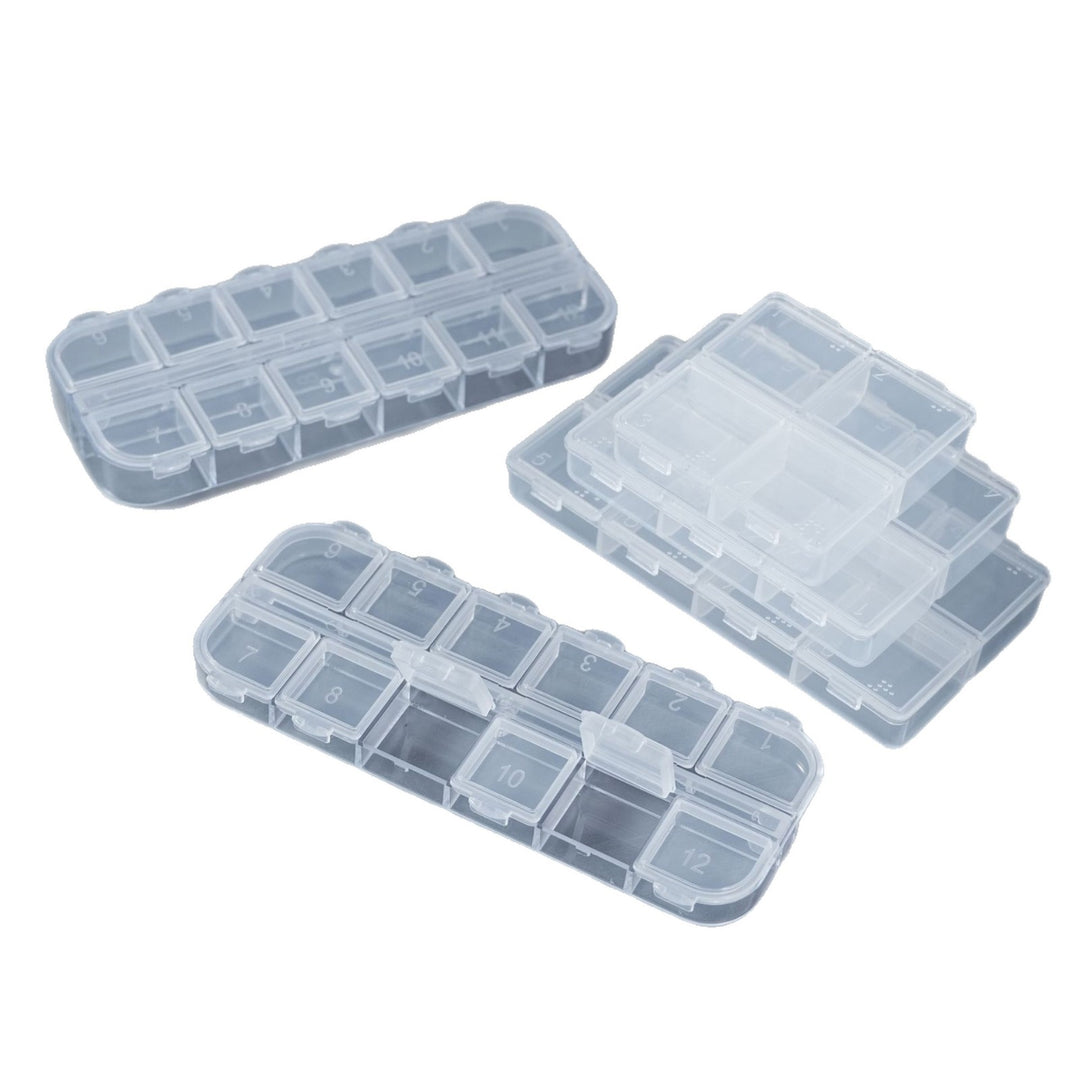 Adjustable Compartment Storage Organizer Bowlift