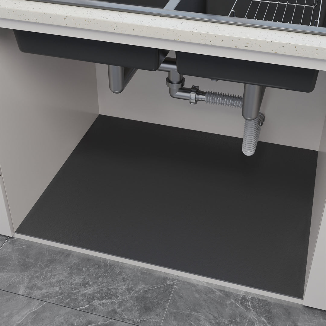 Waterproof Anti-Slip Kitchen Sink Mat Bowlift
