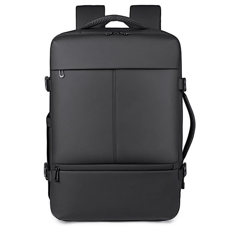 Minimalist High-Density Laptop Backpack Bowlift