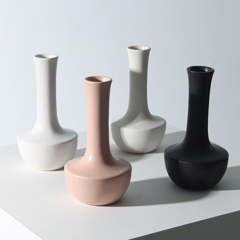 Minimalist Ceramic Vase