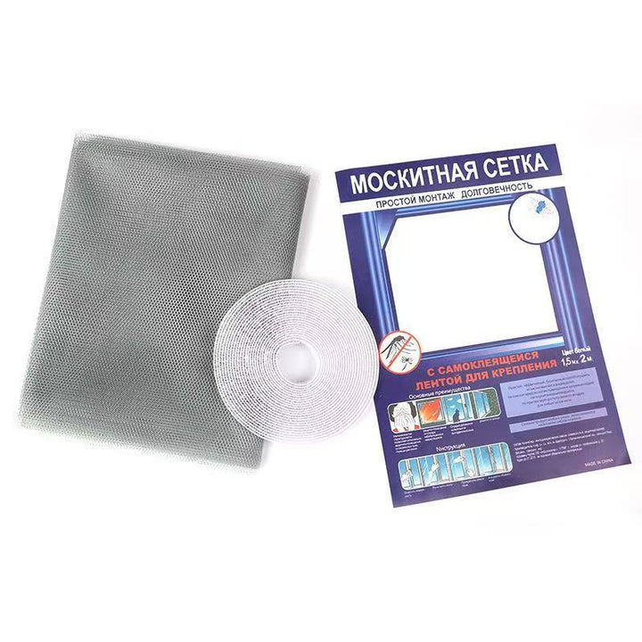 Durable Anti-Mosquito Window Mesh Screen Bowlift