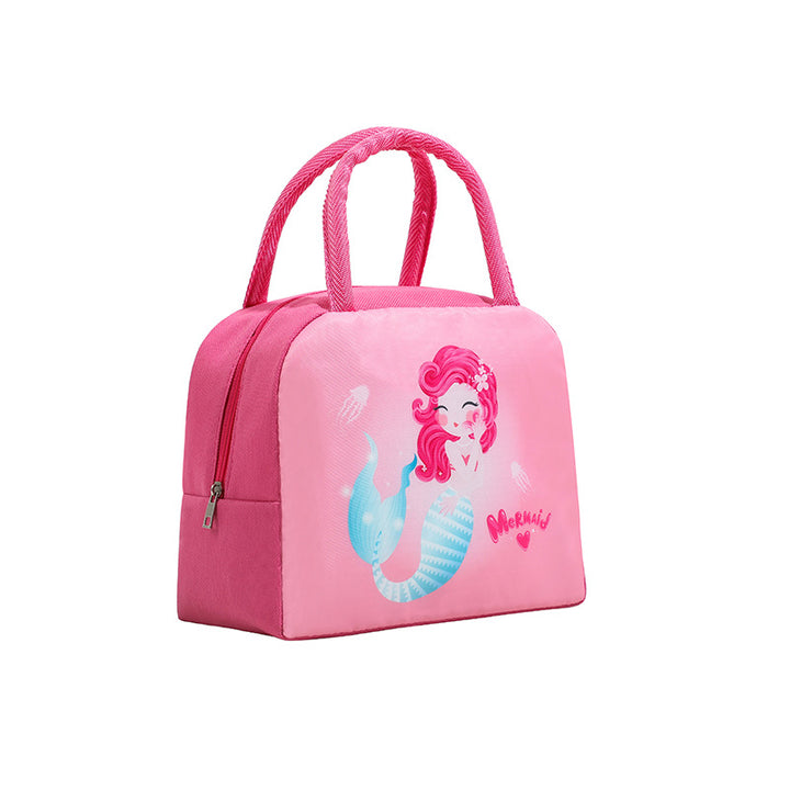 Kids' Cartoon-Themed Lunchbox Bowlift
