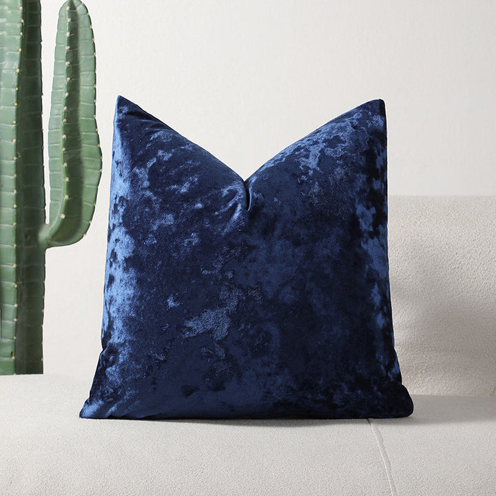 Luxurious Velvet Textured Cushion