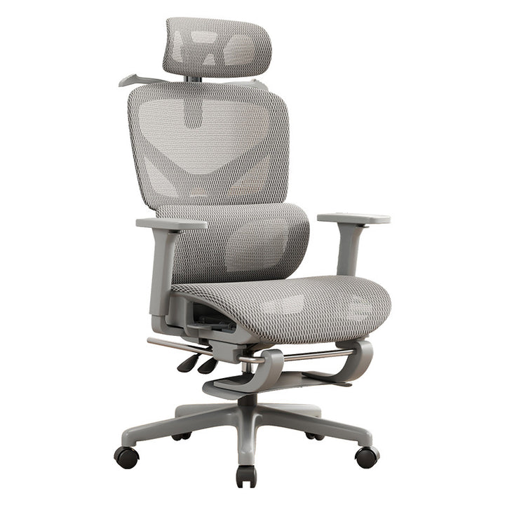 Ergonomic Office Chair Bowlift