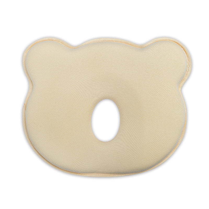 Ergonomic nursing pillow with unique shape Bowlift
