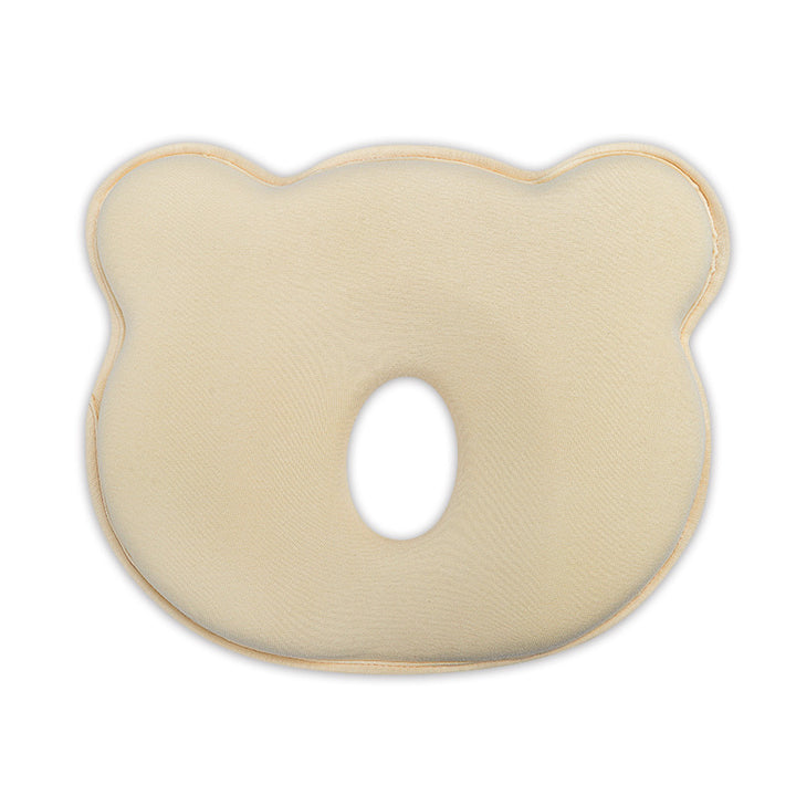 Ergonomic nursing pillow with unique shape Bowlift