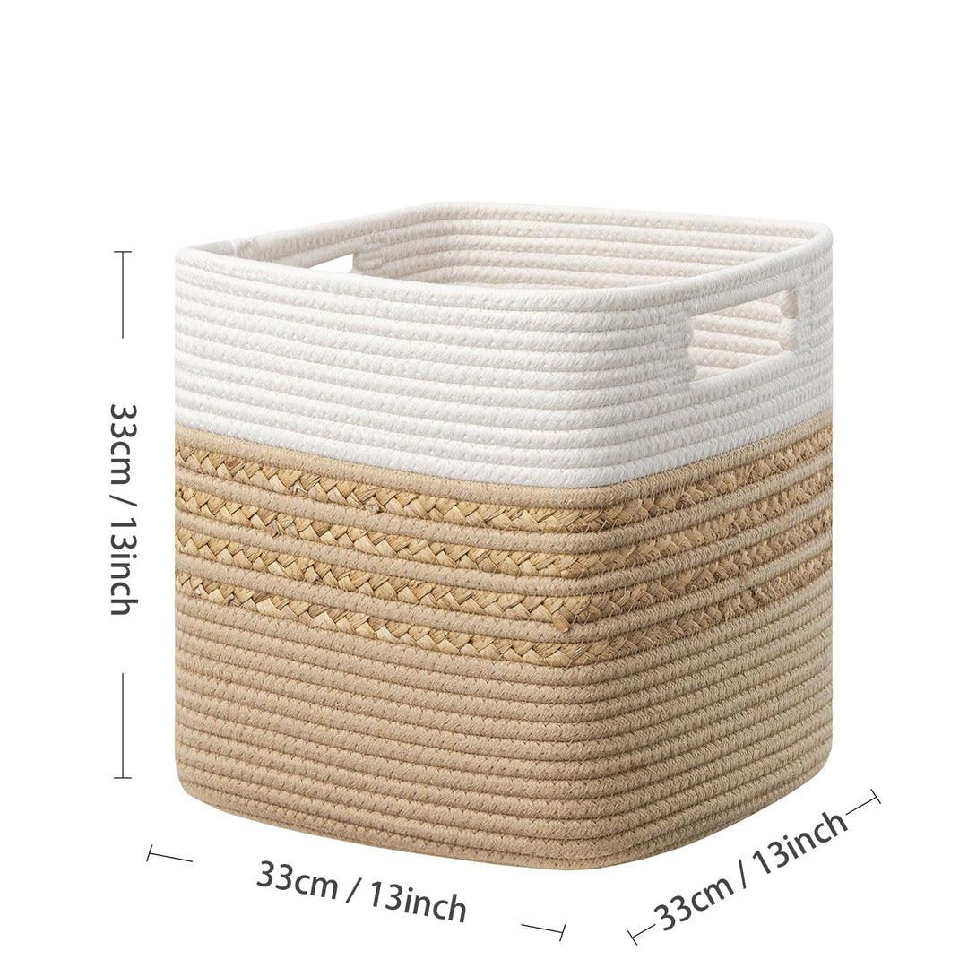 Functional storage basket with carrying handles Bowlift