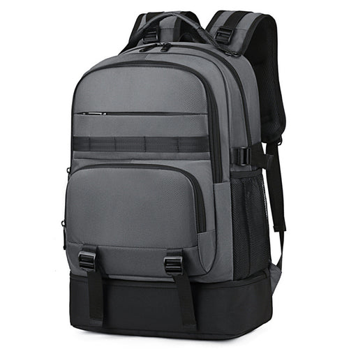 Multipurpose Utility Travel Backpack