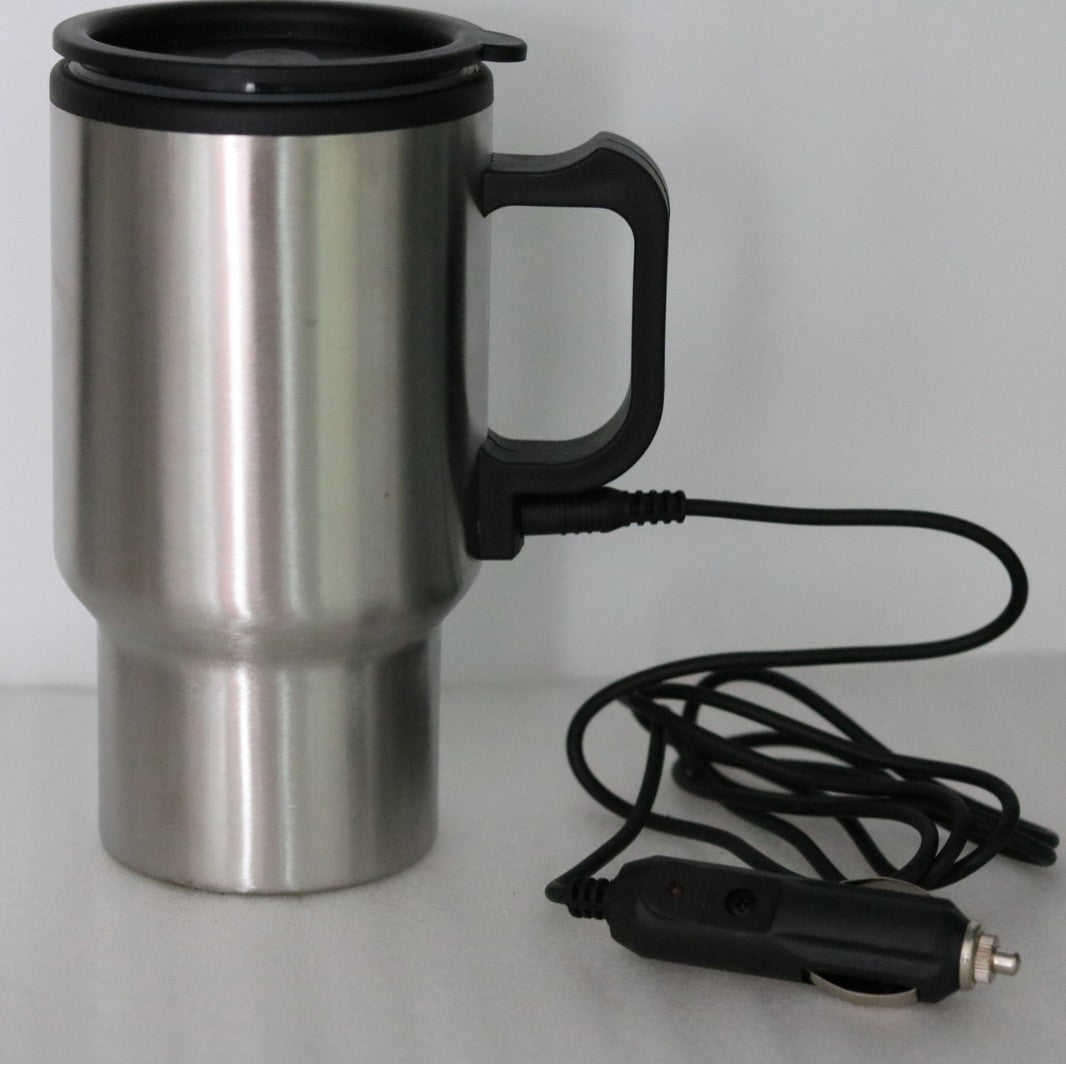 Electric Car Coffee Mug Bowlift