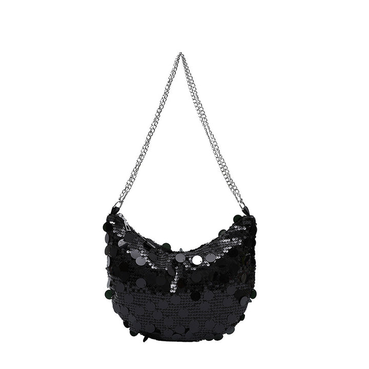 WoSequin Embellished Evening Handbag Bowlift