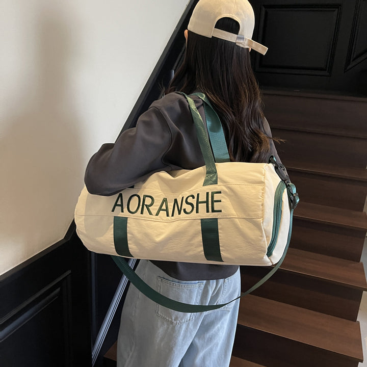 Versatile Fitness Duffle Bag