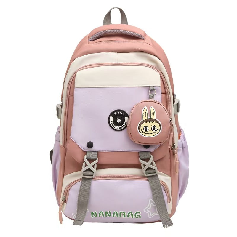 Adventure-Ready Multi-Compartt Backpack Bowlift