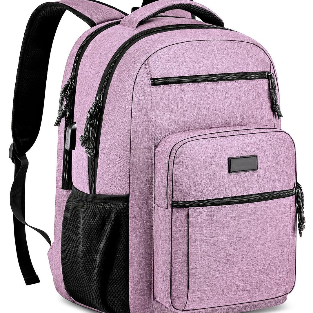 Unisex everyday backpack with multiple compartments and laptop bag Bowlift