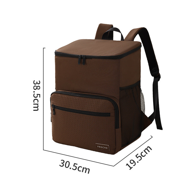 Insulated Travel Backpack Bowlift