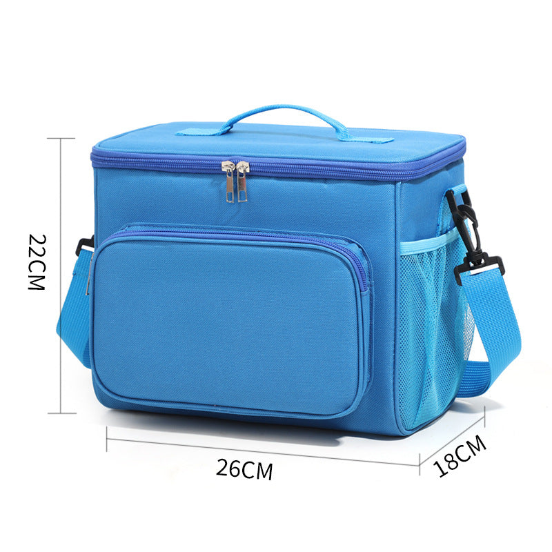 Insulated Lunch Box Bowlift